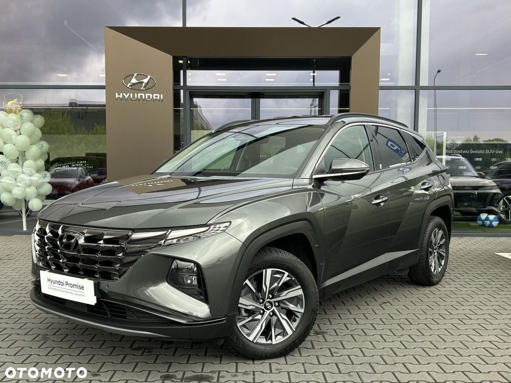Hyundai Tucson - 2