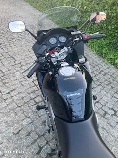 Honda CBF - 11