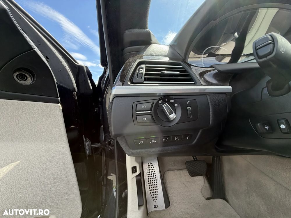 BMW Seria 6 650i xDrive M Sport Edition - 7