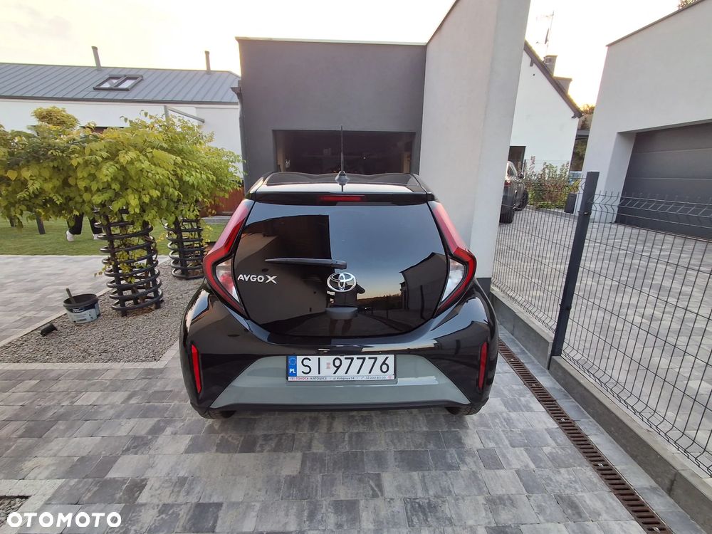 Toyota Aygo 2025 photo 2