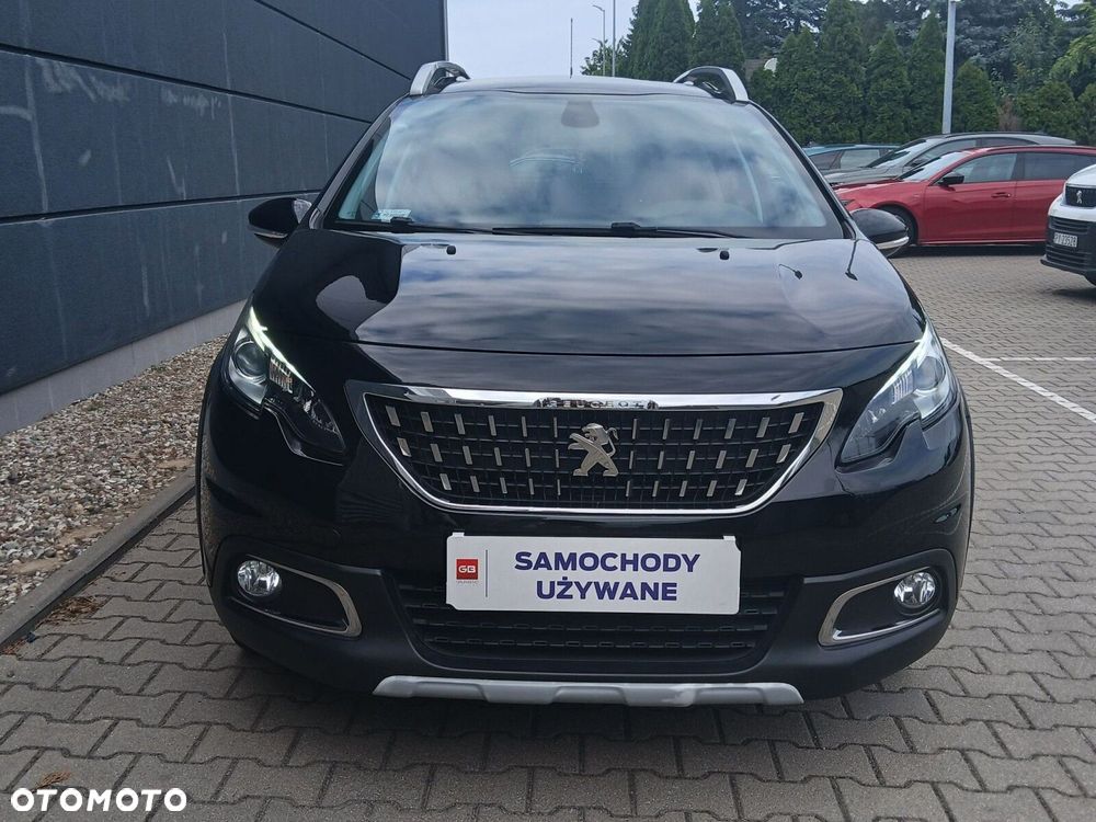 Peugeot 2008 - 4