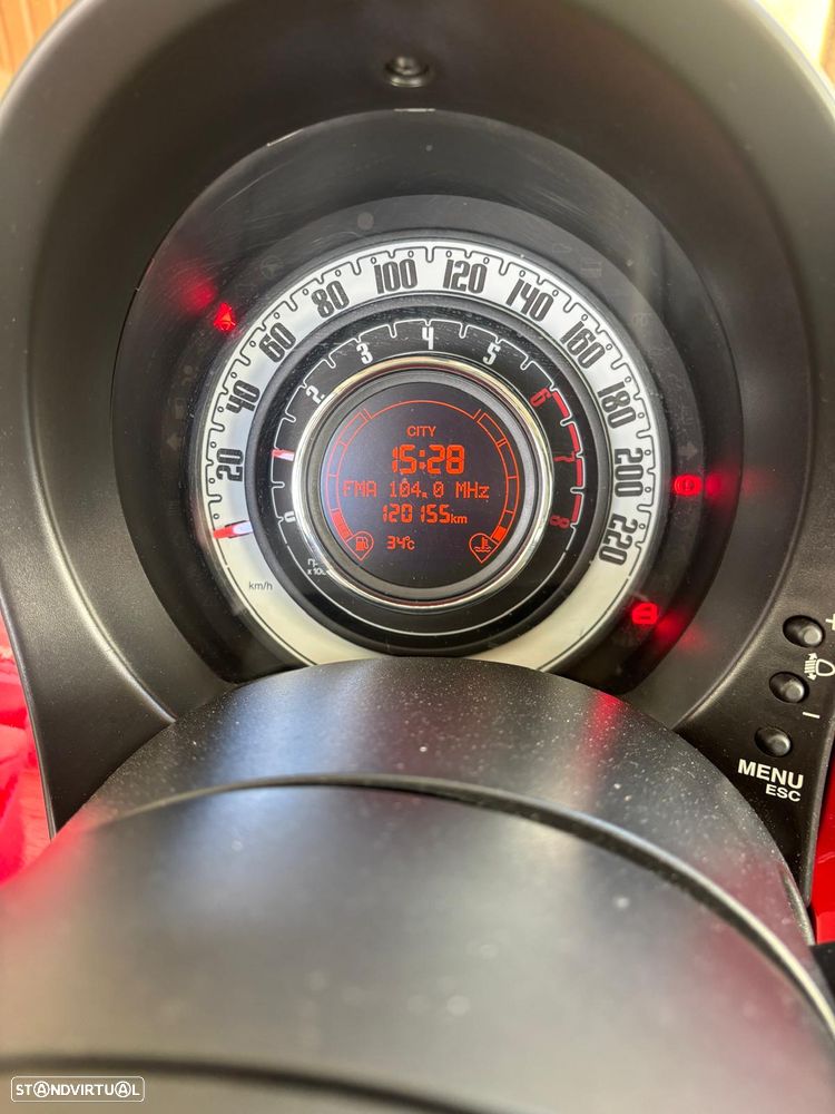 Fiat 500 - 2