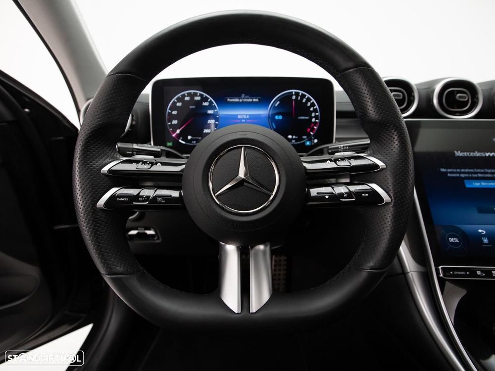 Mercedes-Benz C 300 e 9G-TRONIC AMG Line - 20