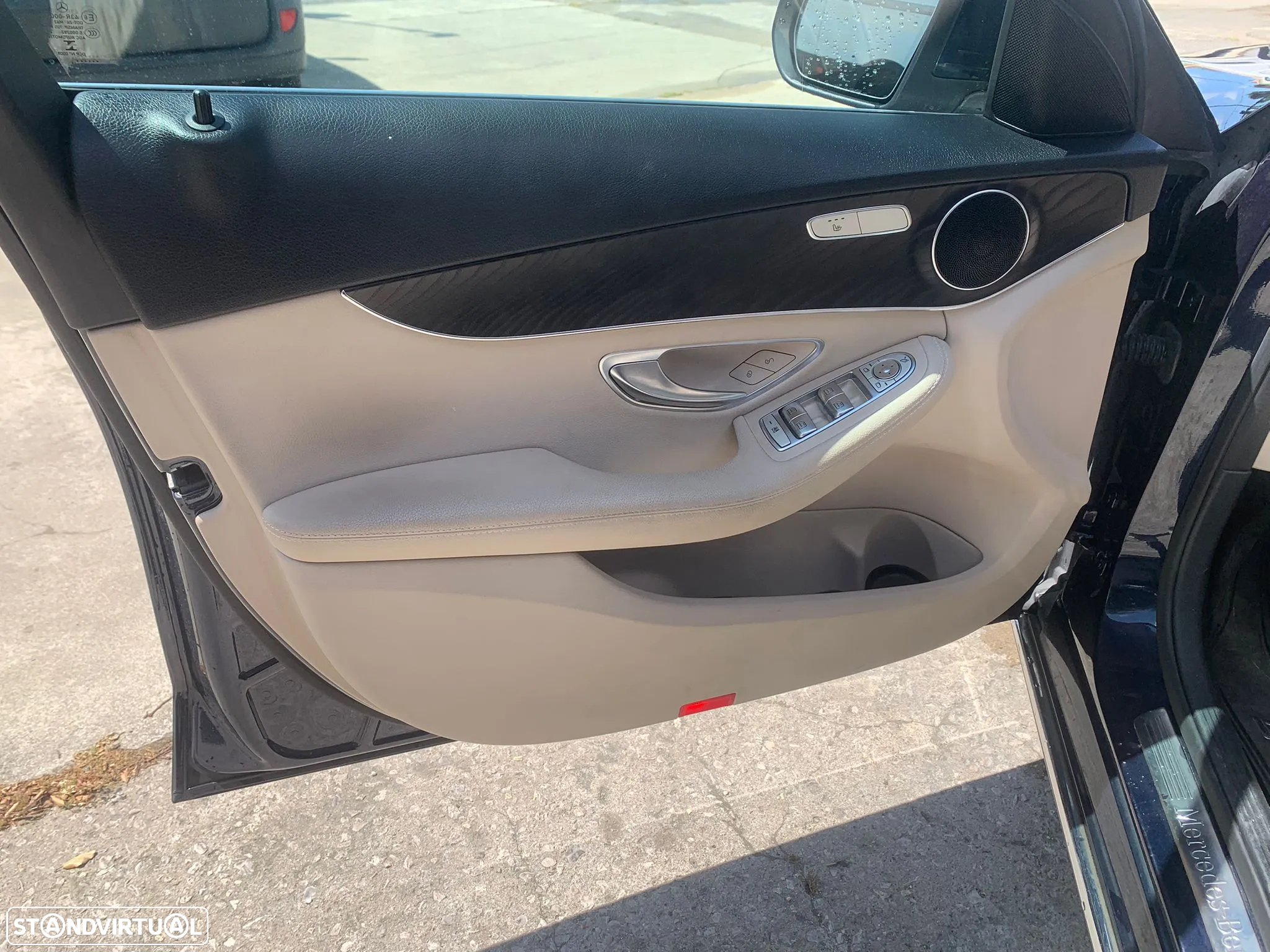 Mercedes-Benz C 220 BlueTEC Avantgarde+ Aut. - 8