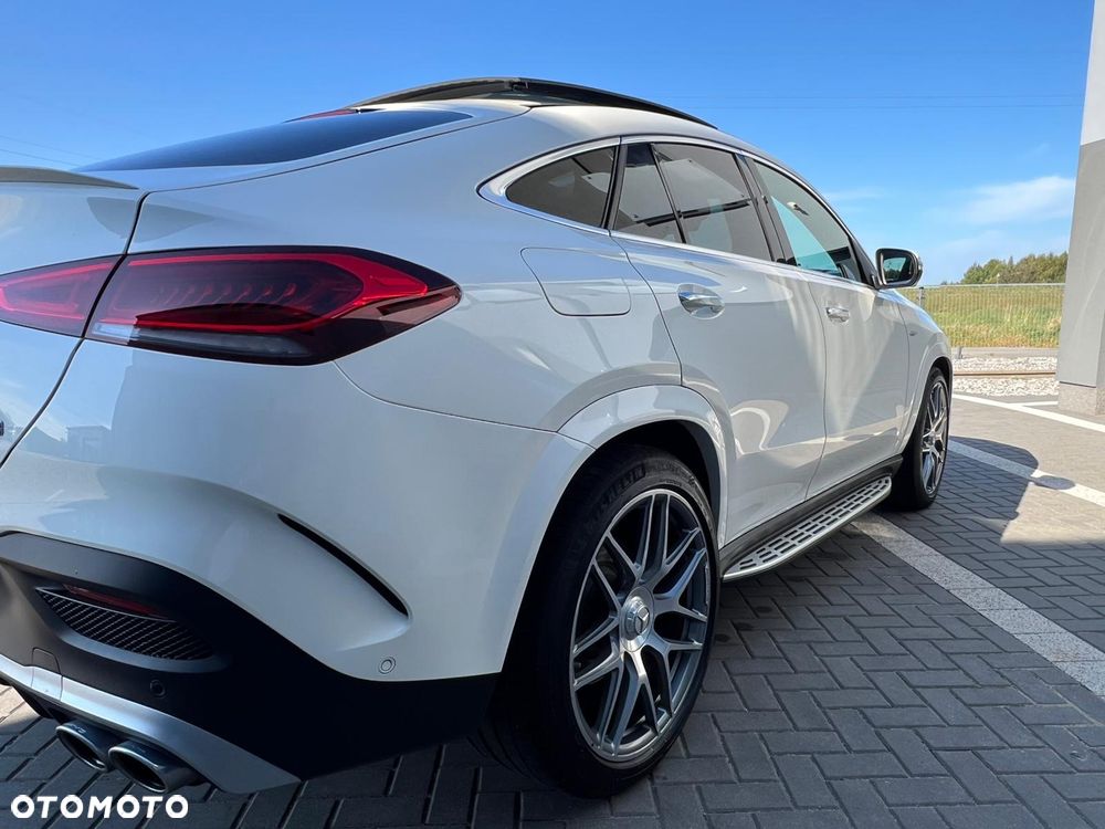 Mercedes-Benz GLE AMG Coupe 53 4-Matic Premium Plus - 10