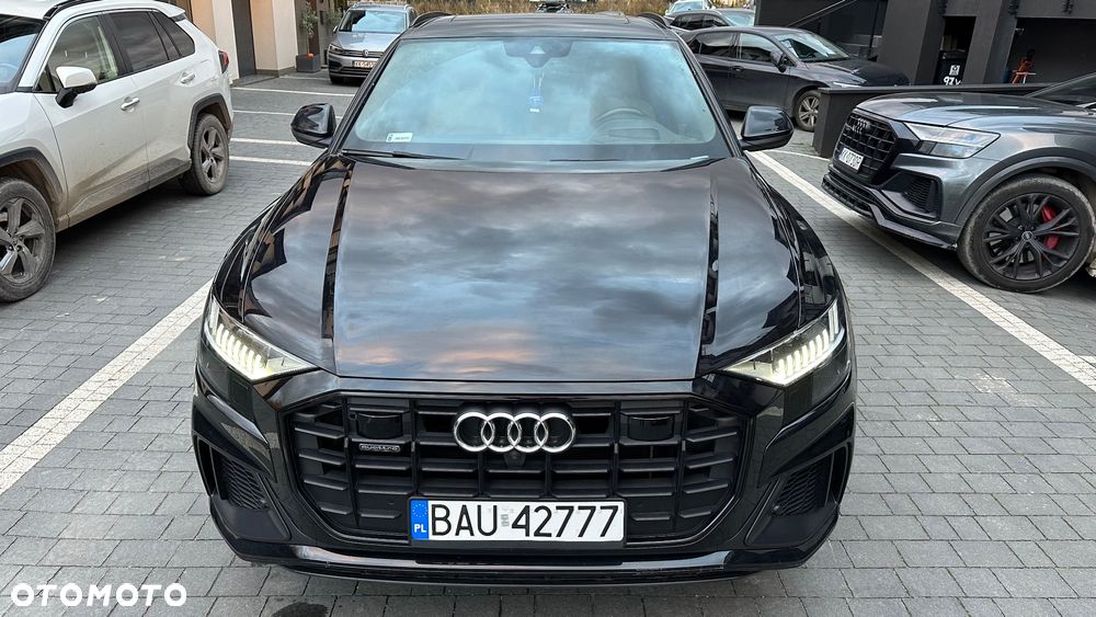 Audi Q8 55 TFSI quattro tiptronic - 2