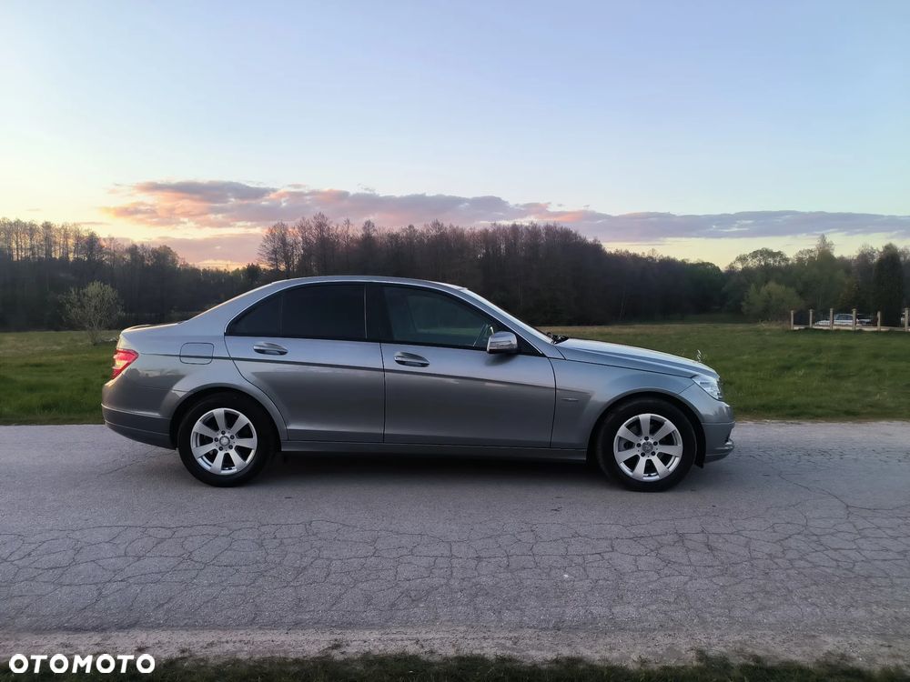 Mercedes-Benz Klasa C - 4