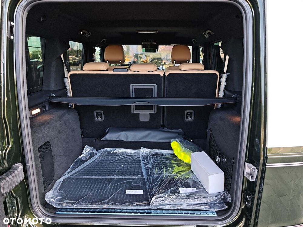 Mercedes-Benz Klasa G - 36