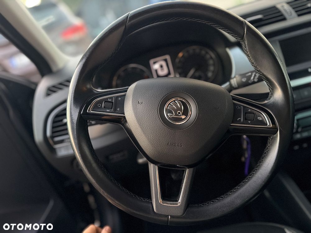 Skoda Fabia 1.2 TSI ScoutLine - 22