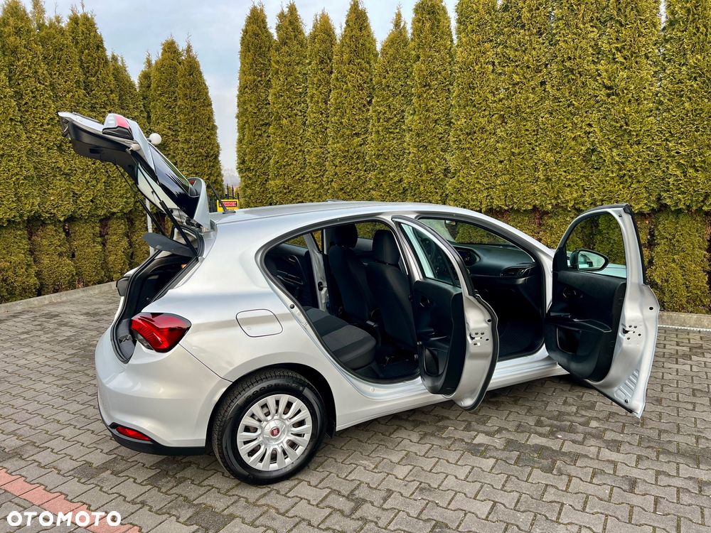 Fiat Tipo 1.4 Classic - 10