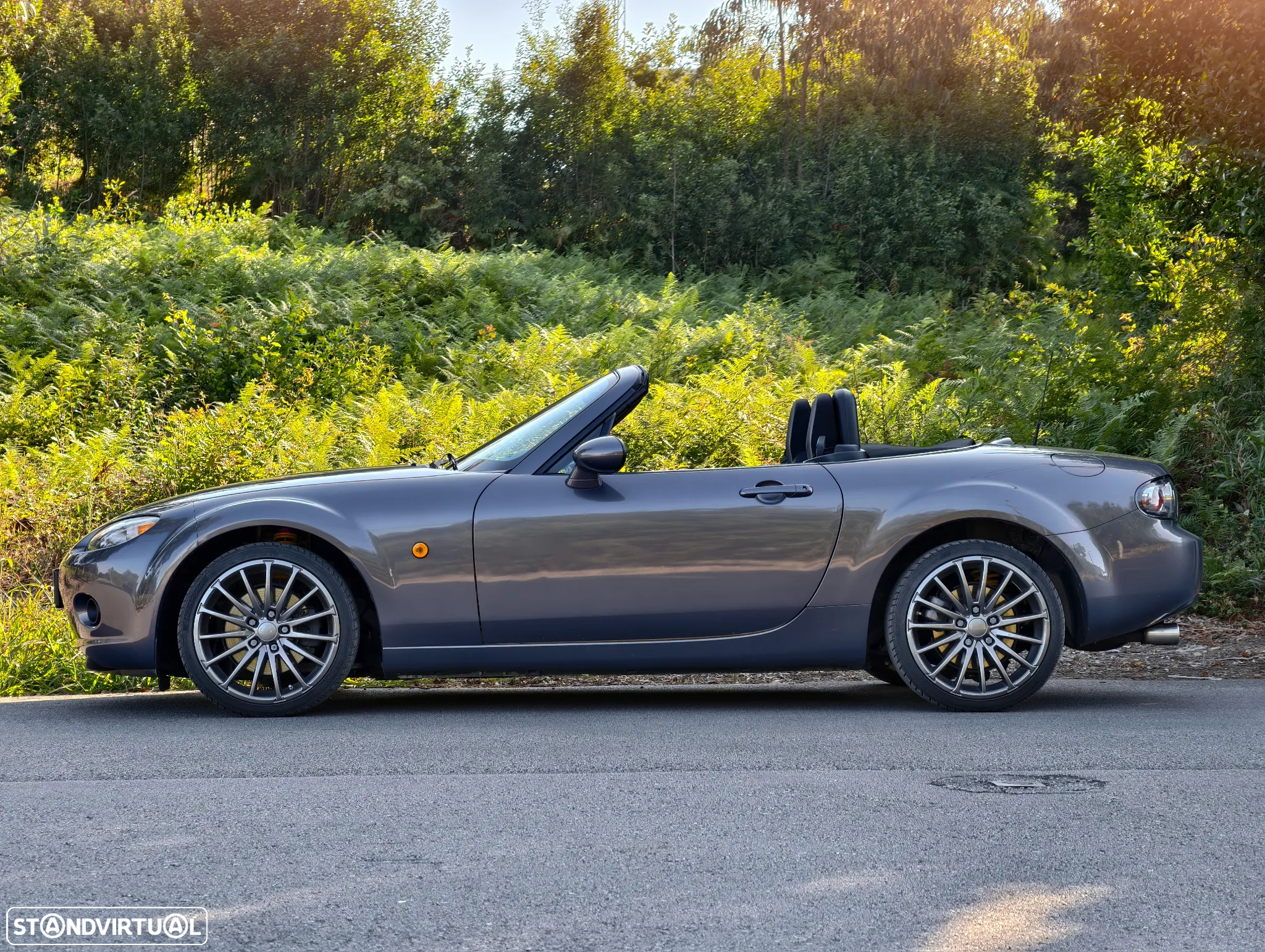 Mazda MX-5 MZR 1.8 Exclusive - 3