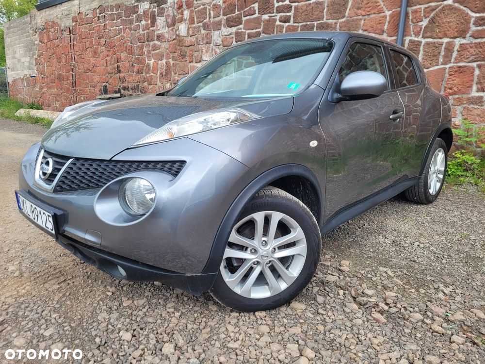 Nissan Juke 1.6 Start/Stop Tekna - 4