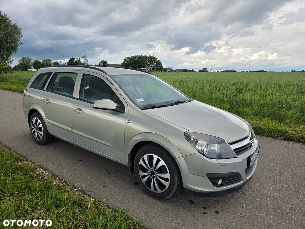 Opel Astra - 6