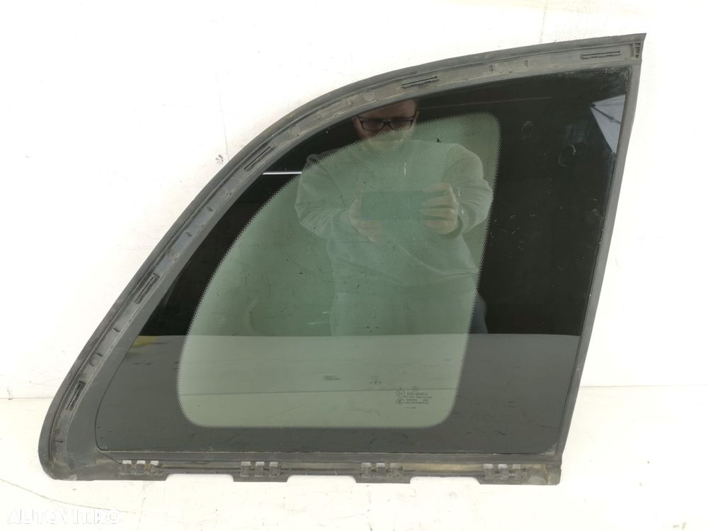 Sticla Geam Spate Dreapta Mercedes Benz X247 2019 2020 2021 2022 2023 - 2