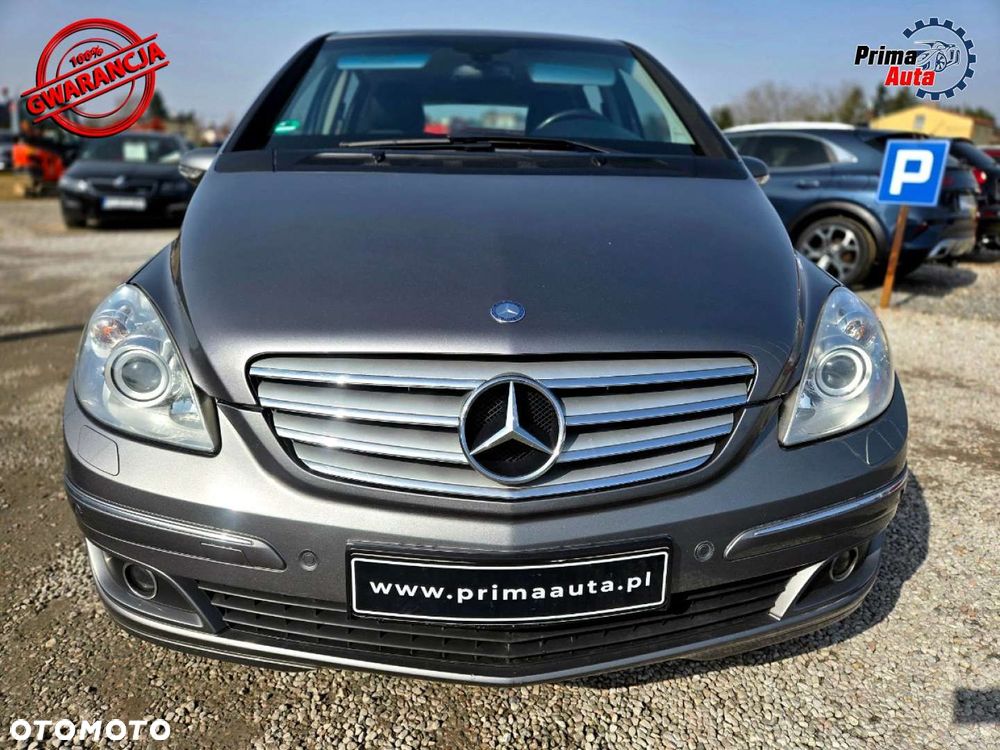 Mercedes-Benz Klasa B 170 Autotronic - 7