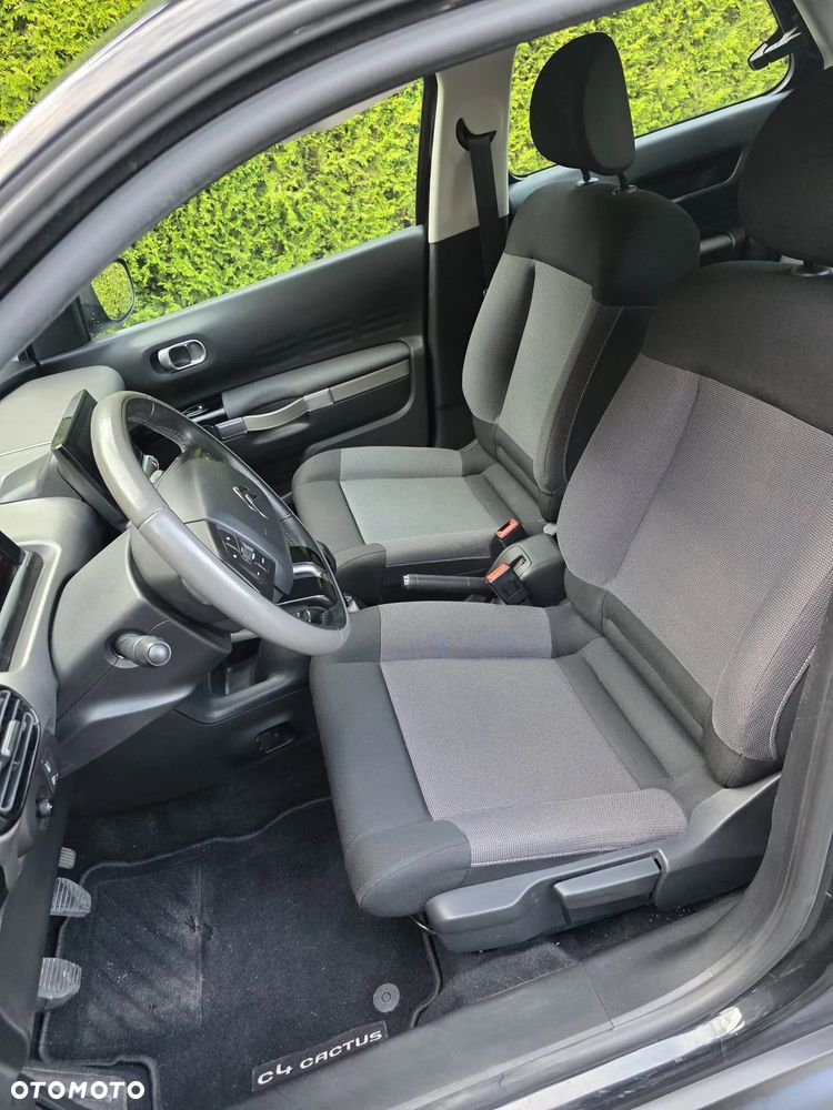 Citroën C4 Cactus PureTech 82 Feel Edition - 10