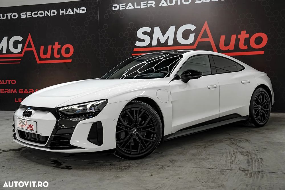 Audi e-tron GT quattro - 22