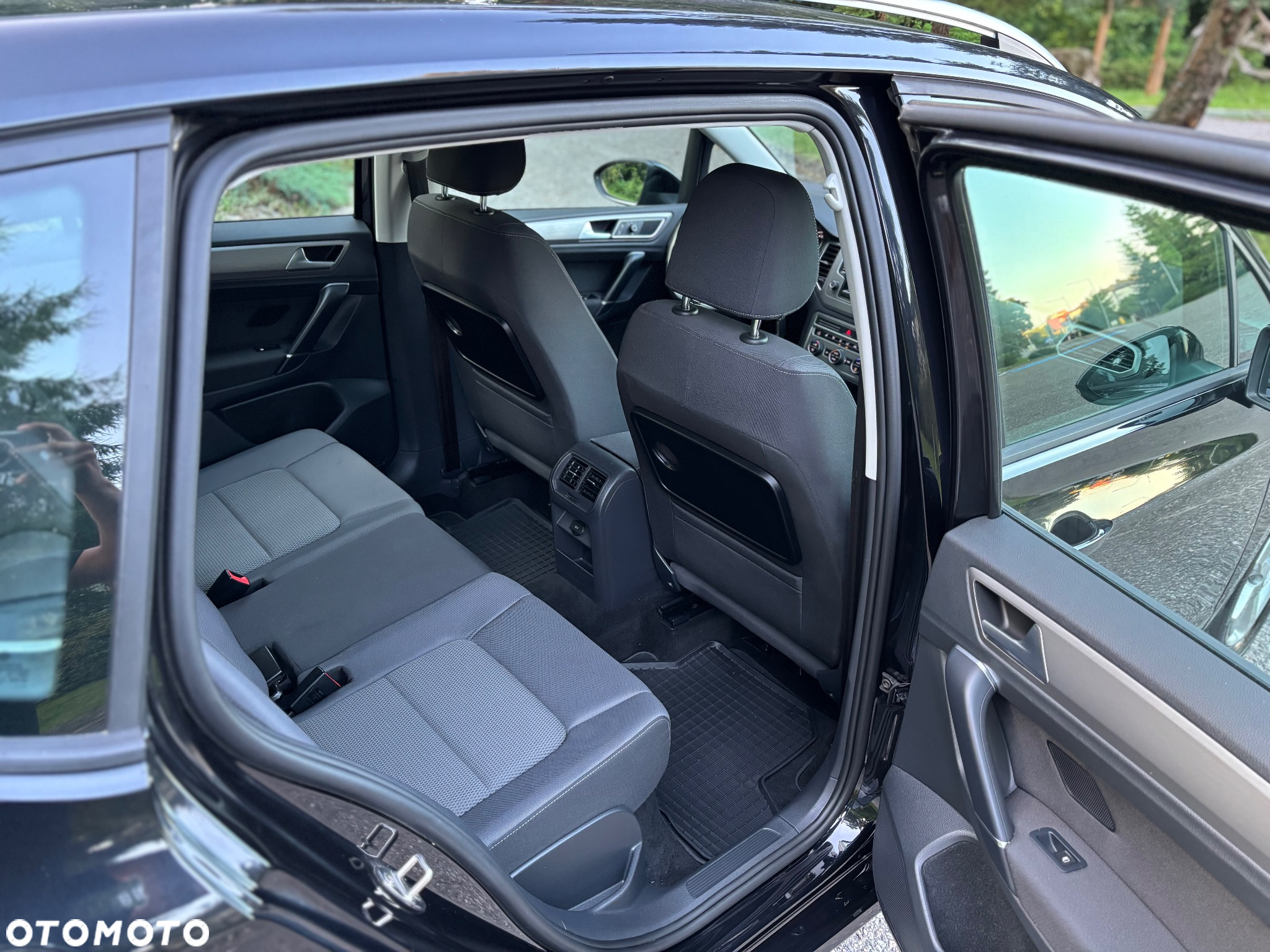 Volkswagen Golf Sportsvan - 12