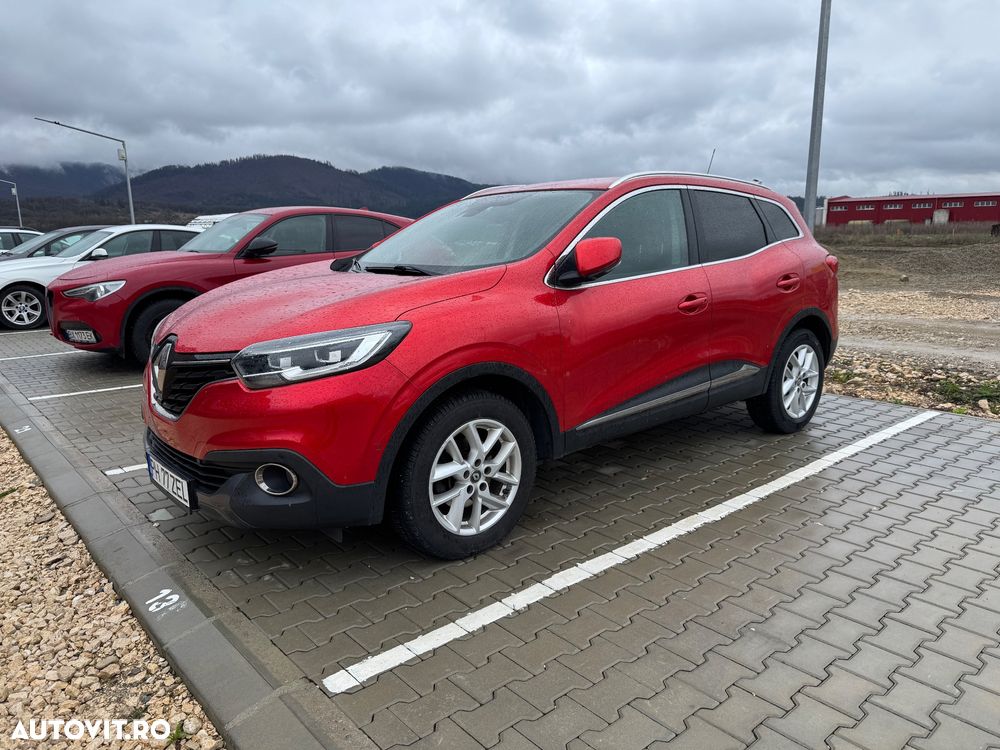 Renault Kadjar Energy dCi 110 EDC COLLECTION - 4