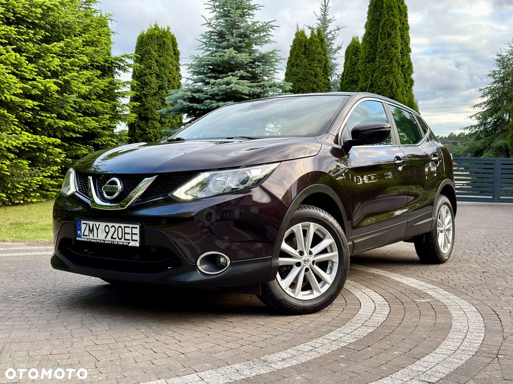 Nissan Qashqai 1.2 DIG-T N-Connecta - 2