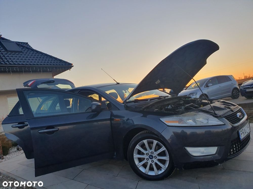 Ford Mondeo - 3