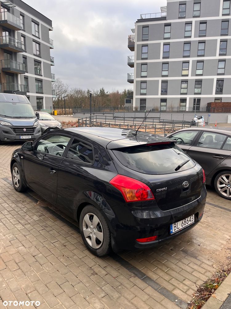 Kia Ceed 1.4 Comfort + - 5