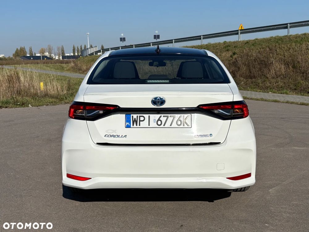 Toyota Corolla 1.8 Hybrid Comfort - 5
