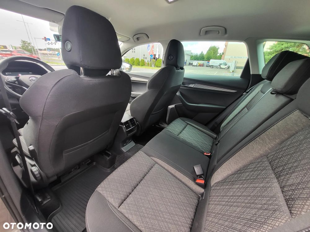 Skoda Karoq 1.5 TSI ACT Style DSG - 17
