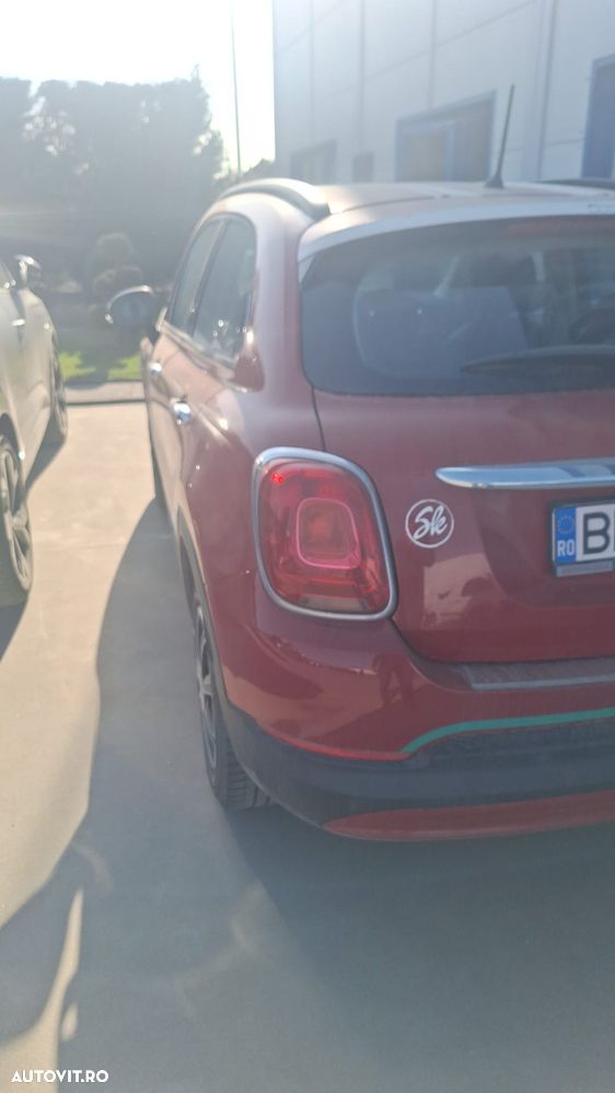 Fiat 500X - 4