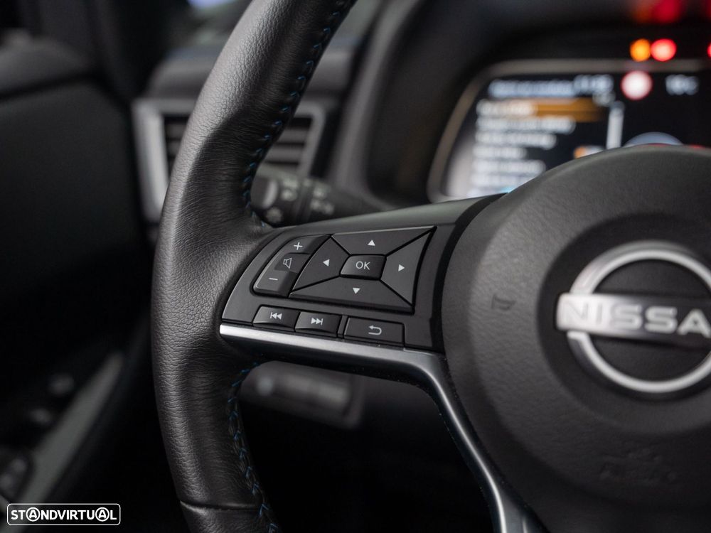 Nissan Leaf N-Connecta - 20