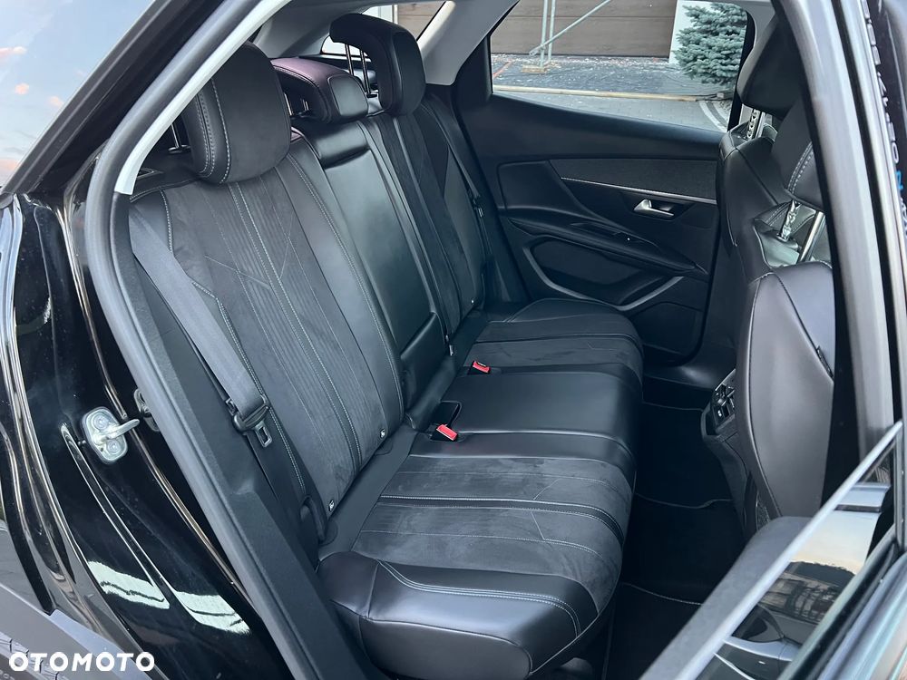 Peugeot 3008 1.5 BlueHDi Crossway S&S - 32
