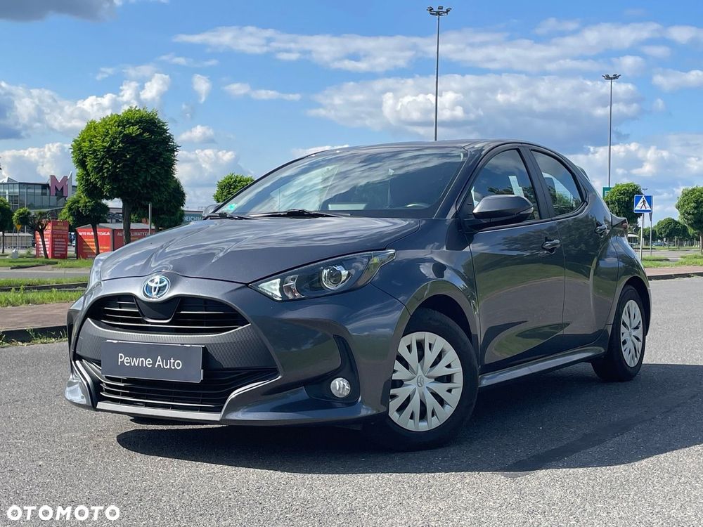 Toyota Yaris Hybrid 1.5 Comfort - 12