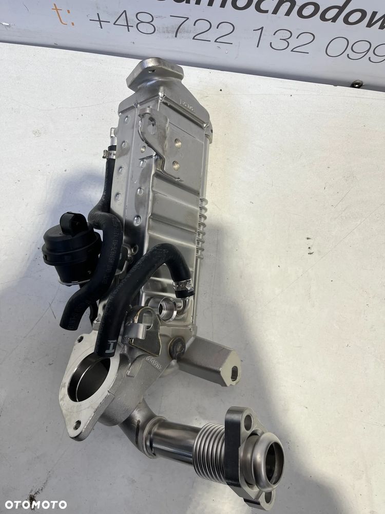BMW F39 F45 F46 MINI F54 F55 F56 Chłodnica Spalin EGR Nowa 11719885616 - 3