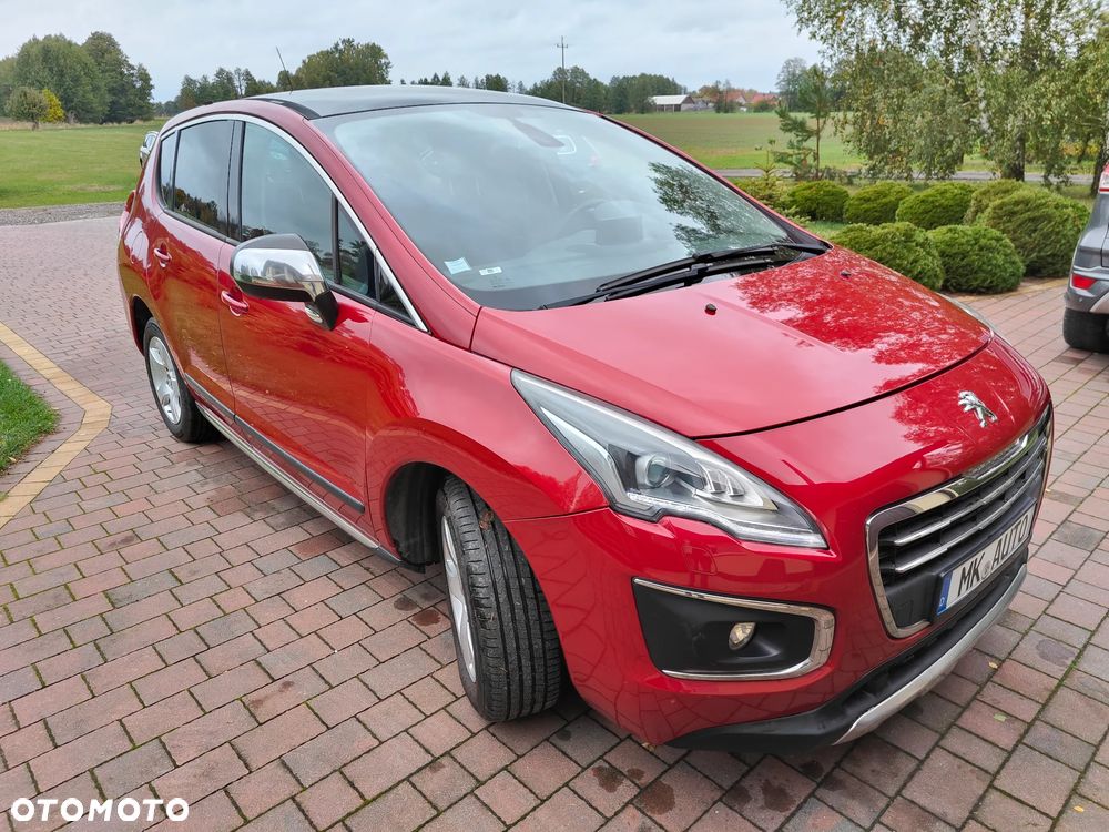 Peugeot 3008 HDi FAP 150 Allure - 3