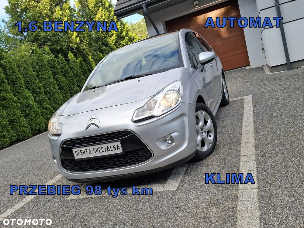 Citroën C3 - 1
