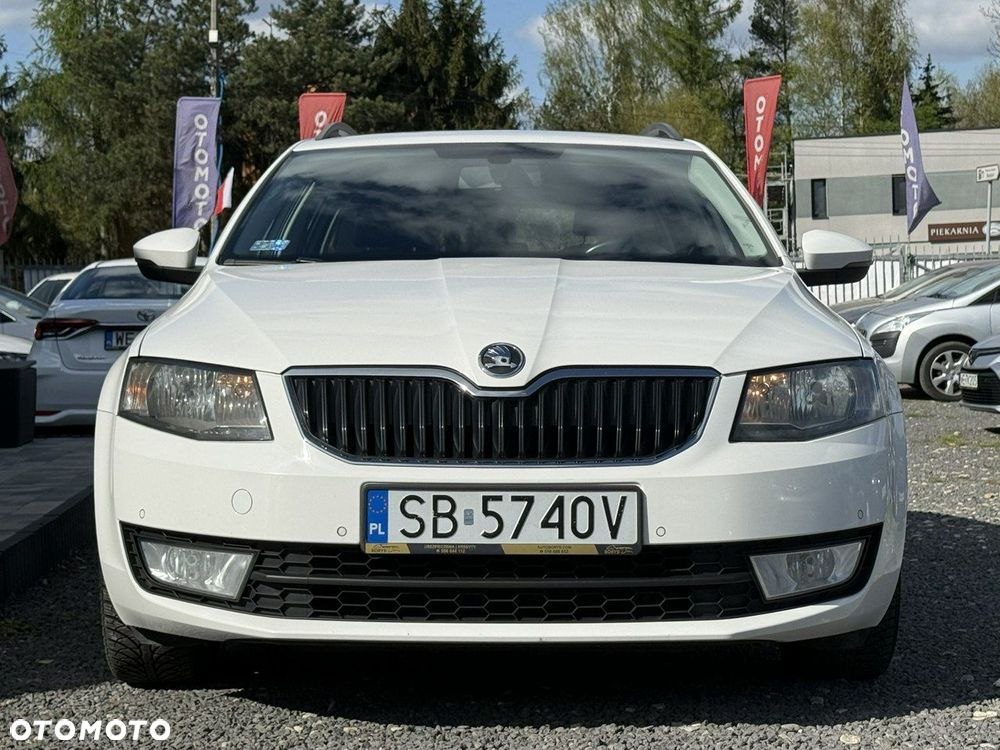 Skoda Octavia 1.6 TDI Elegance - 4