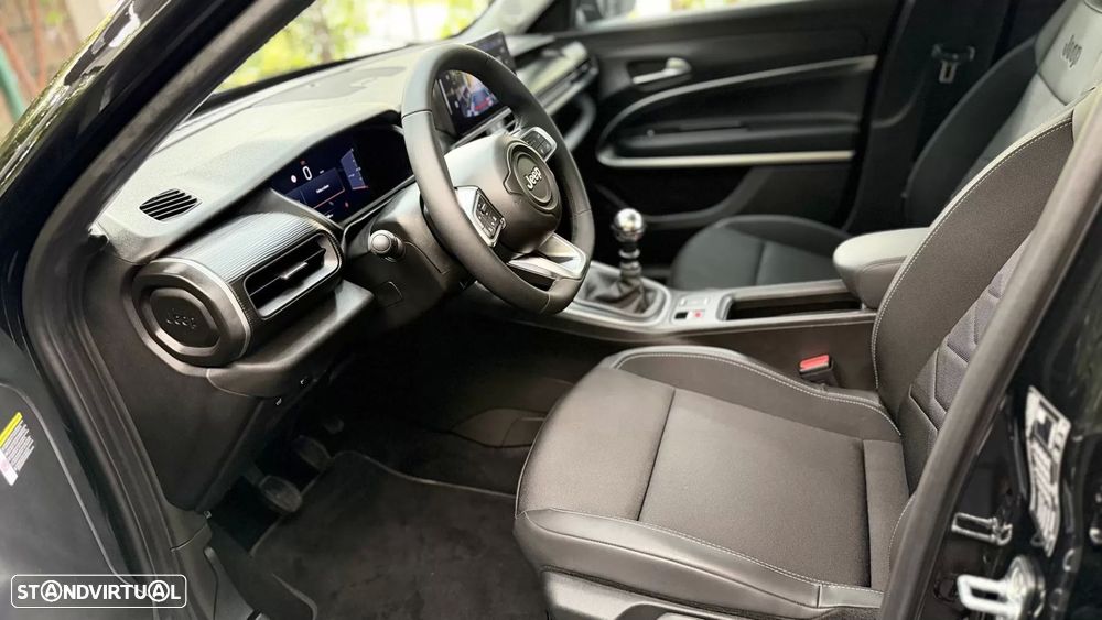 Jeep Avenger 1.2 GSE T3 Altitude - 12