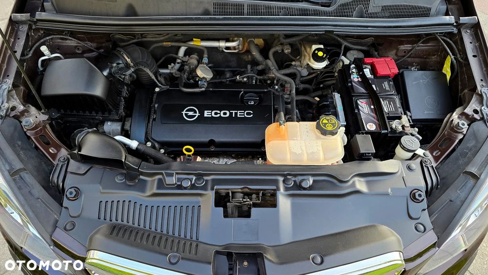 Opel Mokka 2015