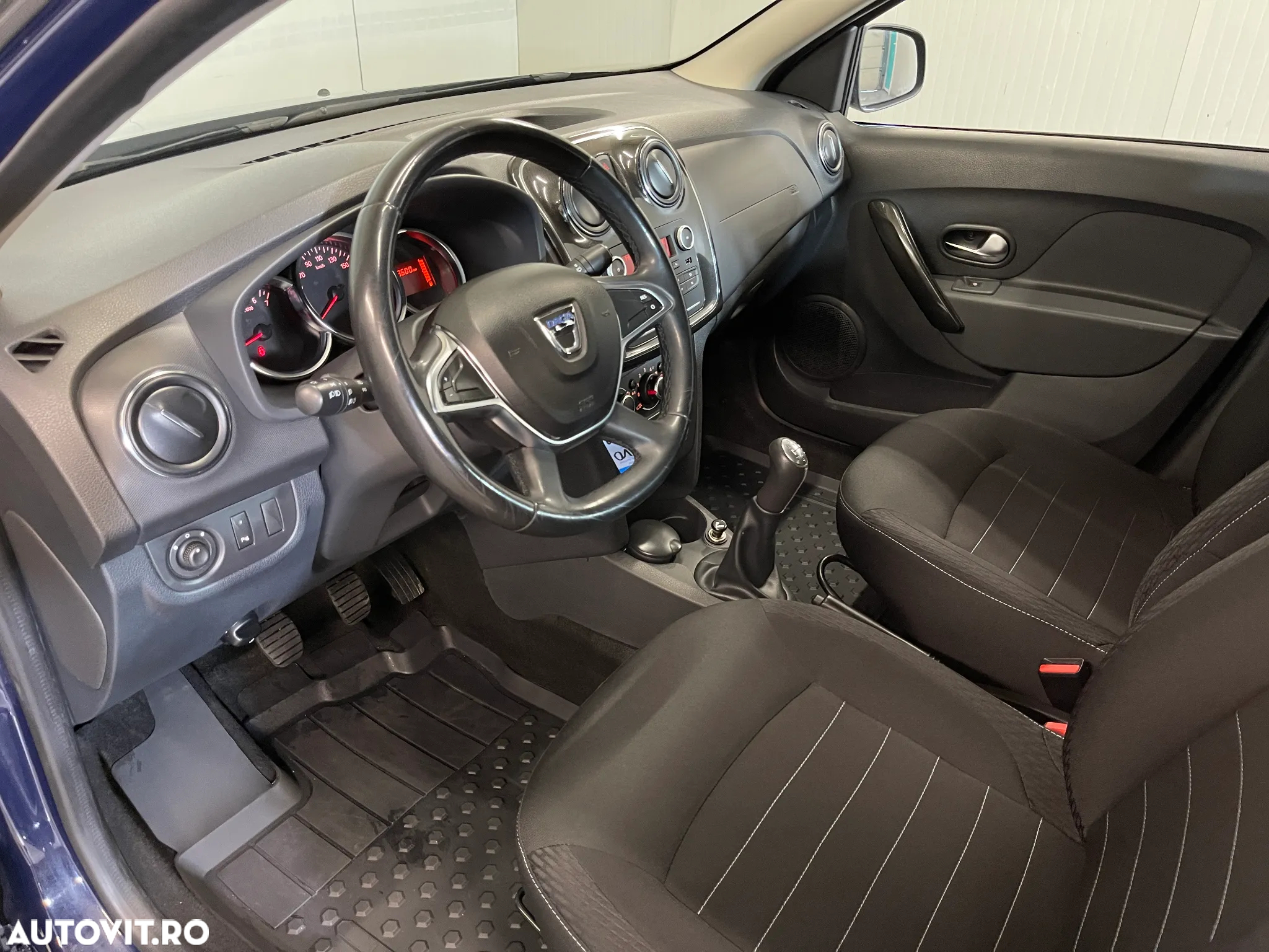Dacia Logan 1.5 Blue dCi Laureate - 5