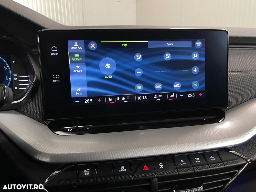 Skoda Octavia 2.0 TDI DSG Style - 23