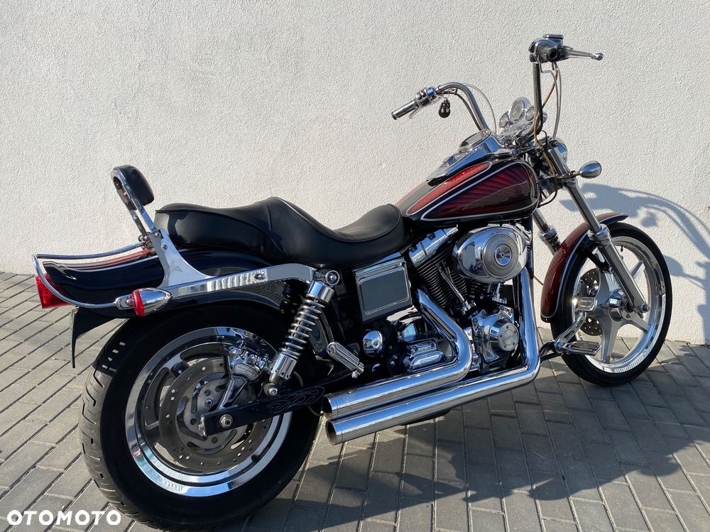 Harley-Davidson Dyna Glide - 3