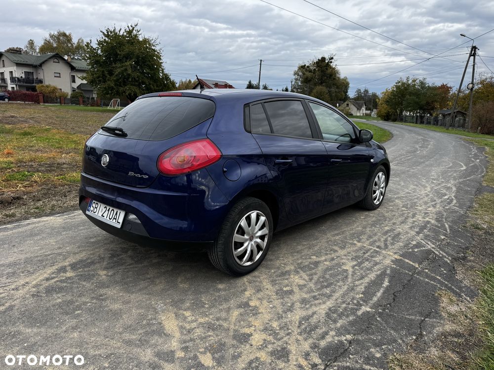 Fiat Bravo - 1