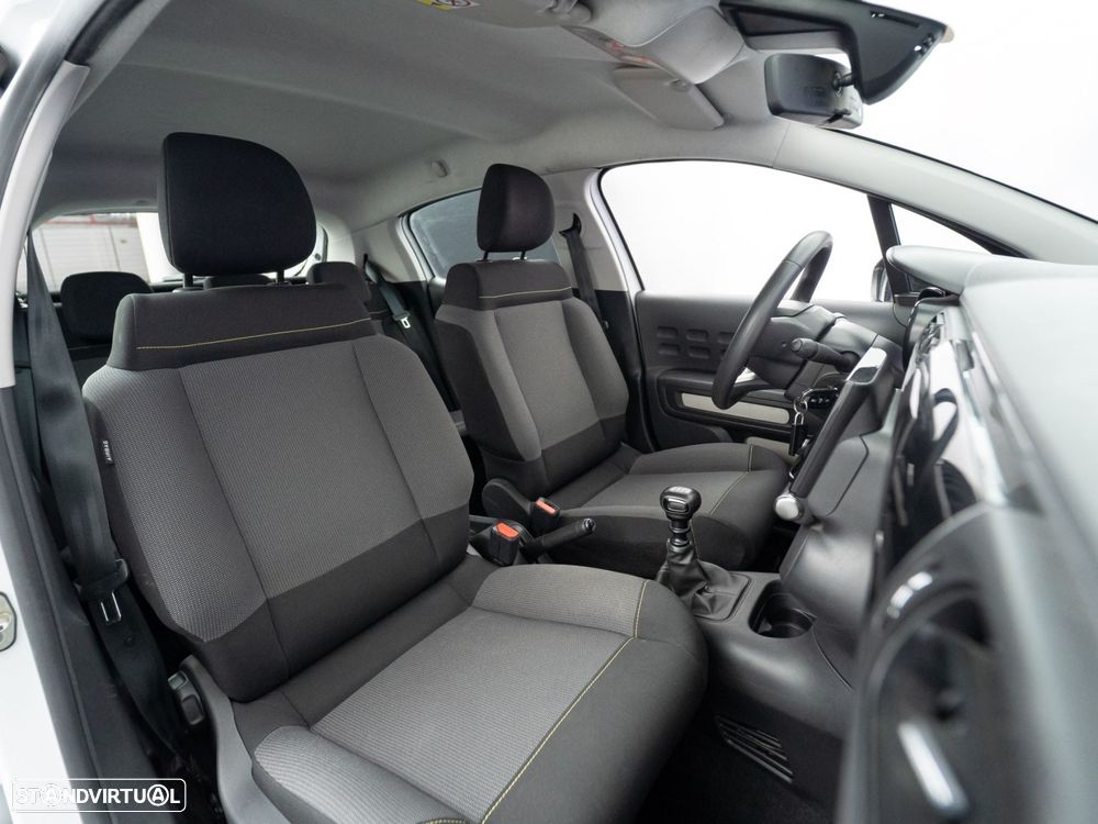Citroën C3 1.5 BlueHDi Feel Pack - 36