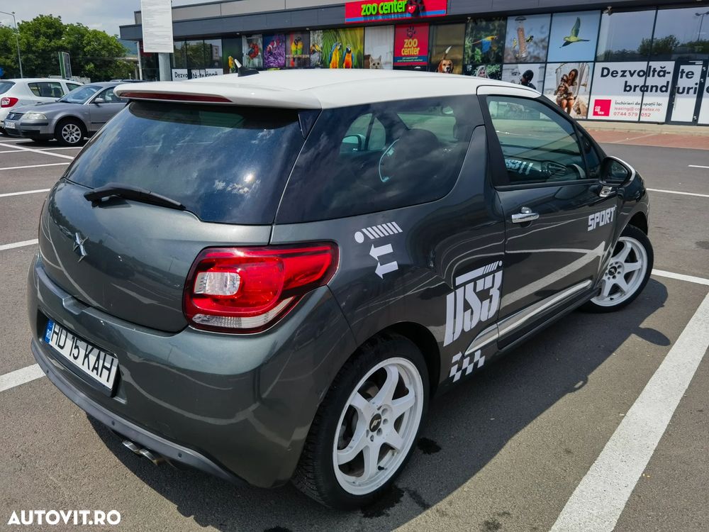 DS Automobiles DS 3 - 4