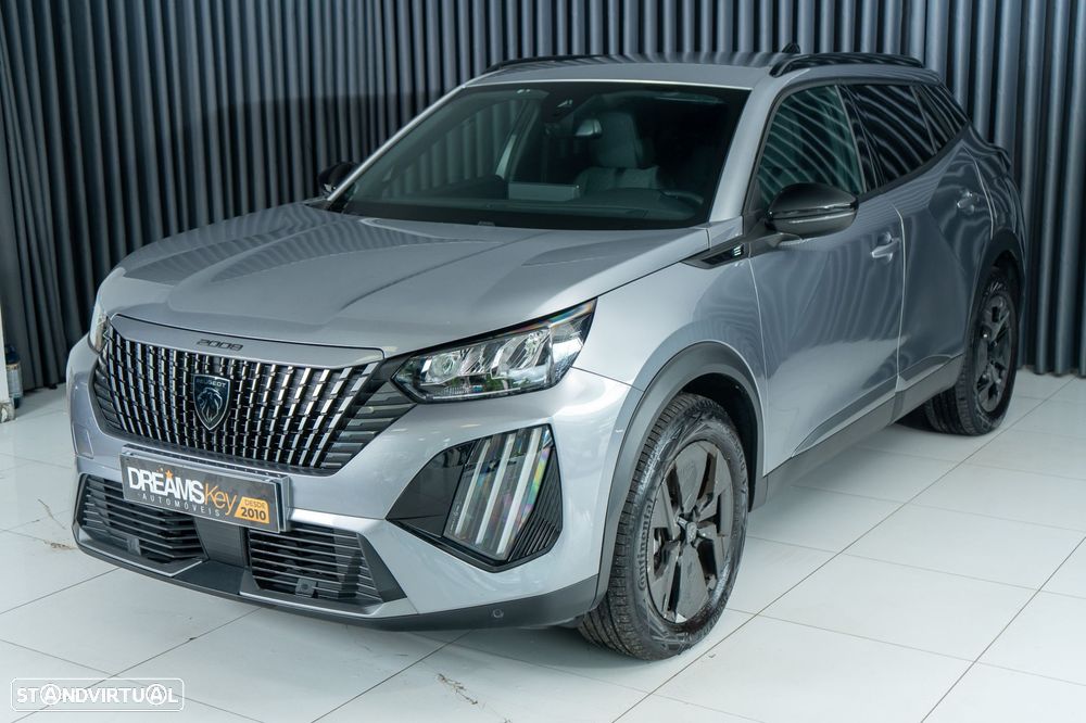 Peugeot e-2008 54 kWh Allure - 41