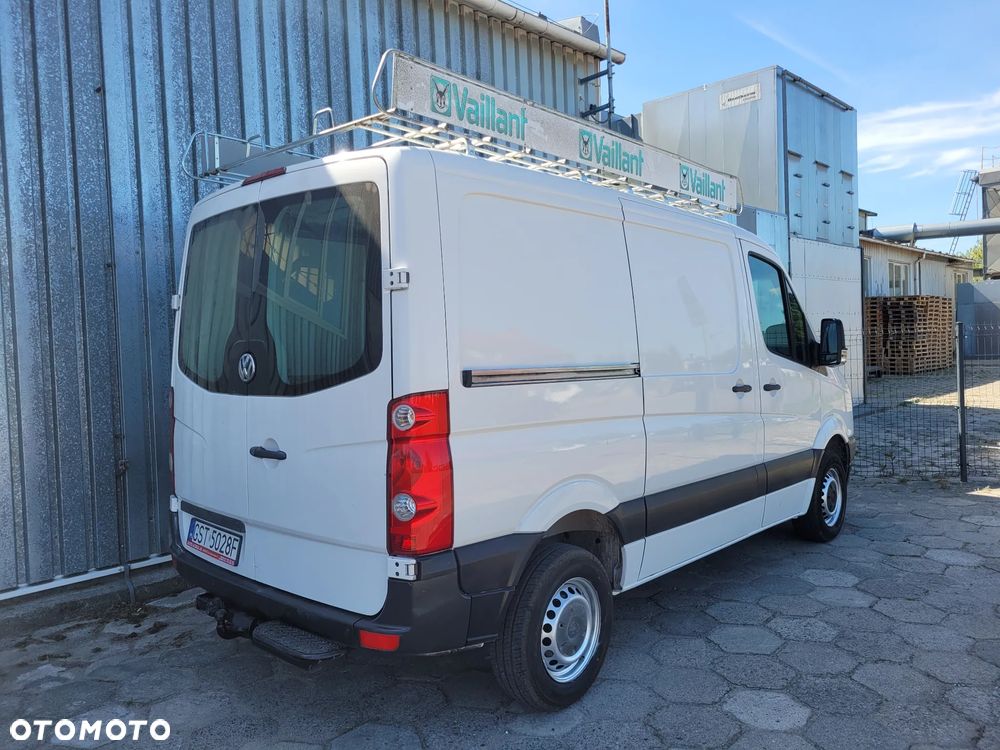 Volkswagen CRAFTER - 2