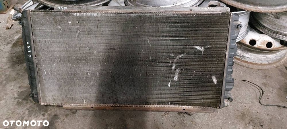 CHŁODNICA WODY + WENTYLATOR BOXER I LIFT 2.5 D - 2