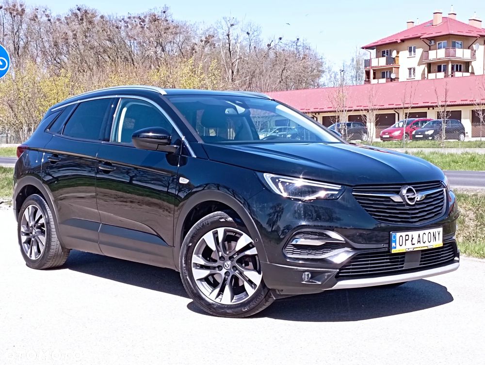 Opel Grandland X 1.5 D Start/Stop Automatik Business INNOVATION - 11