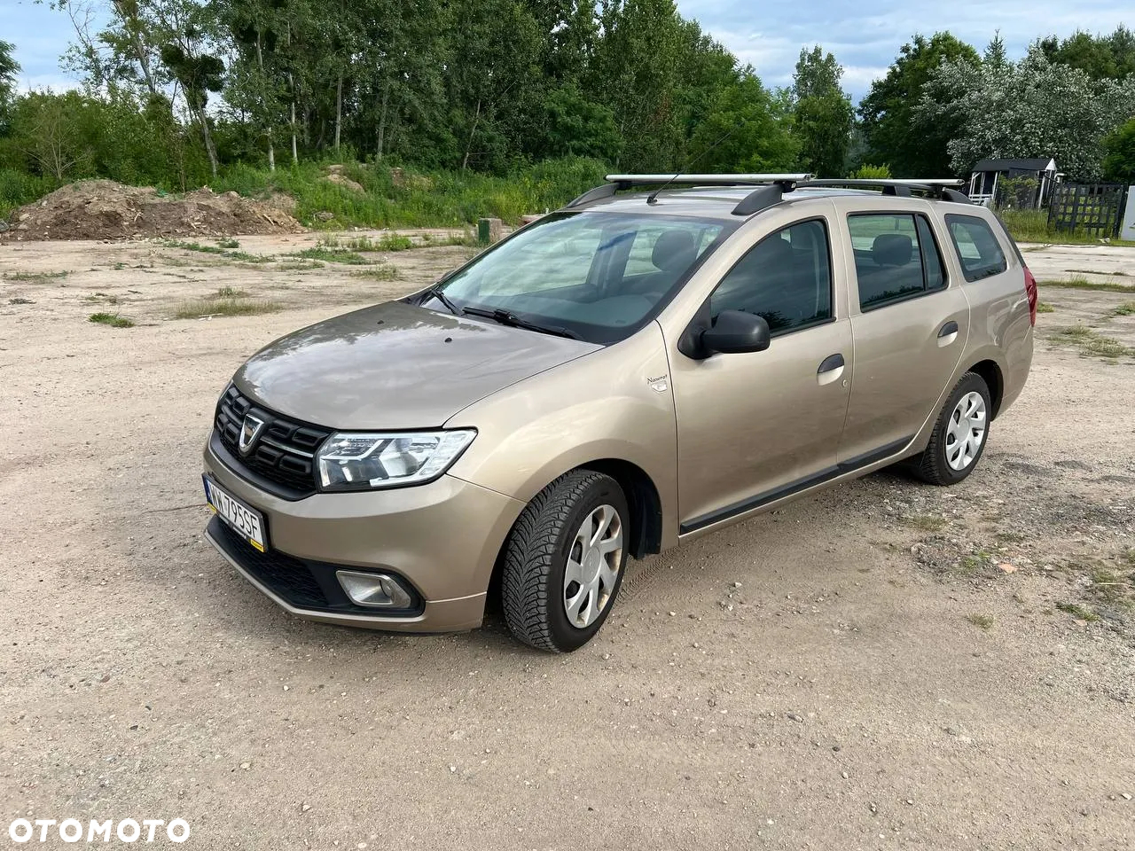 Dacia Logan MCV 1.0 SCe Ambiance - 2