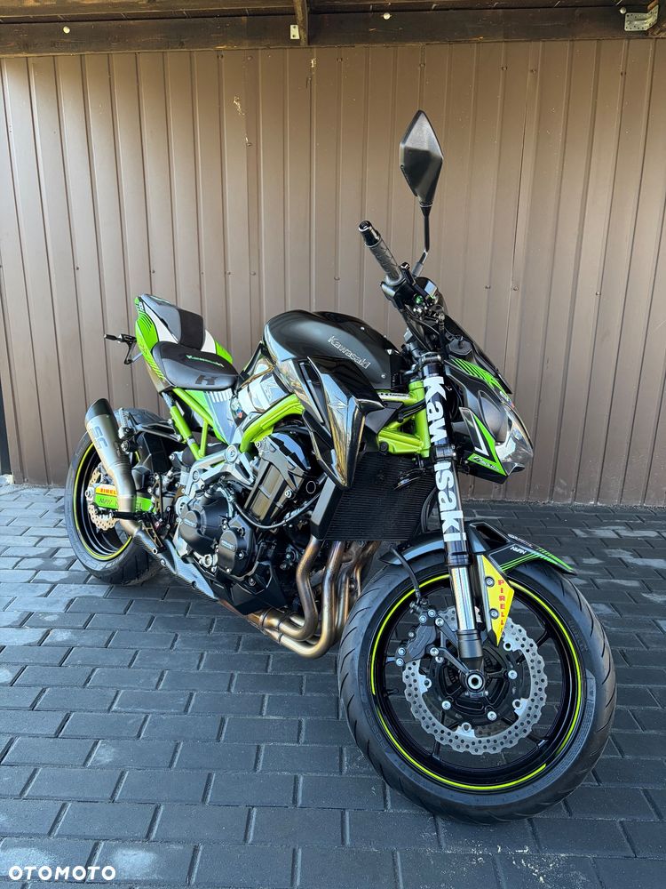 Kawasaki Z 900 - 19
